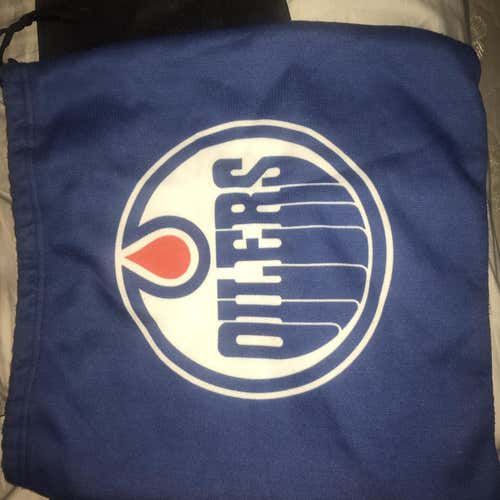 Oilers Helmet Bag