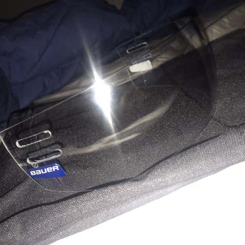 Bauer Pro Straight Cut