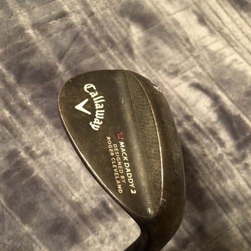 Callaway Mack Daddy Sand Wedge