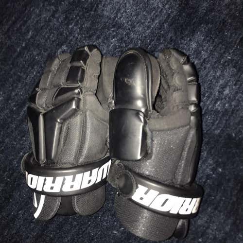 Warrior Goalie Gloves Small