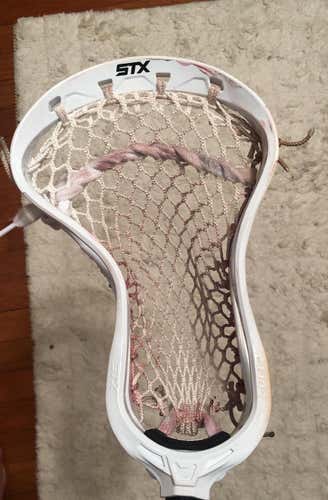 STX Duel 2 - White