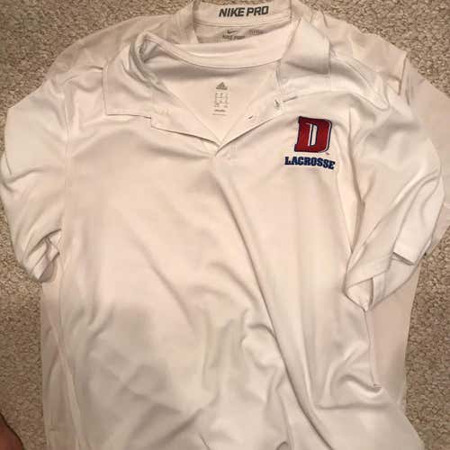 Detroit Lacrosse Polo