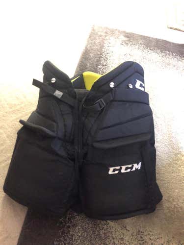 Ccm R1.9 Goal Pants
