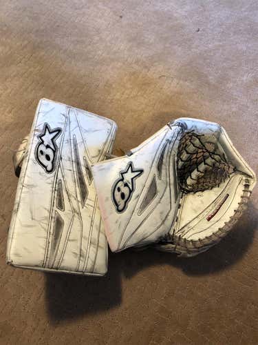 Gnetik 3 Pro Glove And Blocker