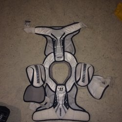 Warrior Bully Shoulder Pads
