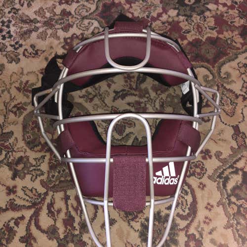 Adidas Catcher Mask