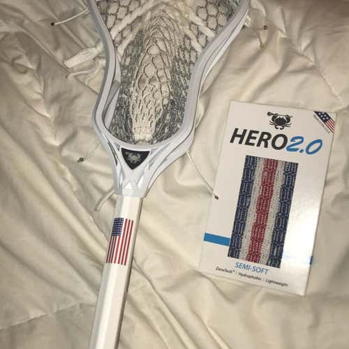 BN USA Carbon - ECD Rebel O - USA Hero 2.0