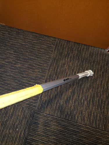 Gait Shaft- Great for faceoffs!