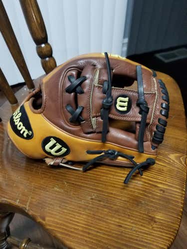 Wilson A2K DP15