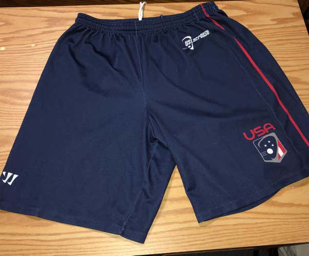 Official Team USA Game Shorts
