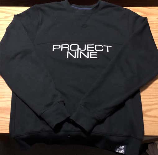 Project Nine Crew Pullover