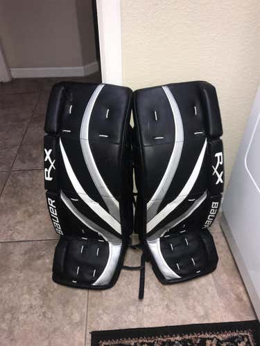 Bauer Goalie pads