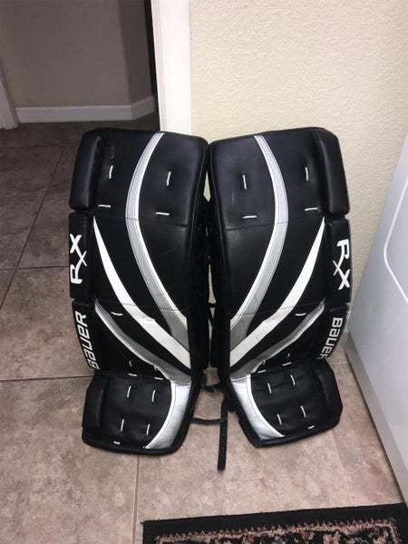 Bauer Goalie pads