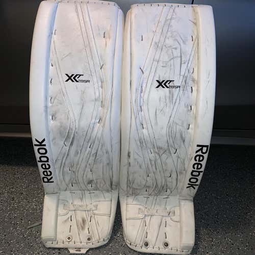 Reebok X28 36” +2 Leg pads