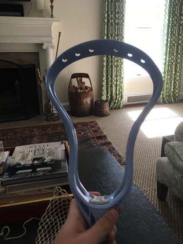 New Warrior Evo 4 Head