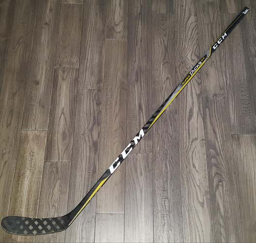 New RH CCM Super Tacks 2.0 - 75 Flex P28 (Cut 2.5 inches)