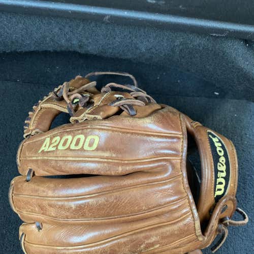 Wilson A2000 DP Infield Glove