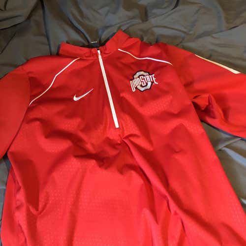 Nike Ohio State RainCoat