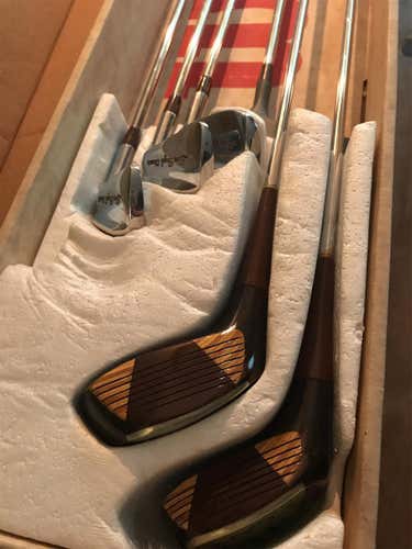Wilson Patty Berg Women’s Golf Clubs