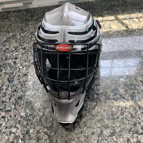 Profile 1400 Junior Goalie Helmet