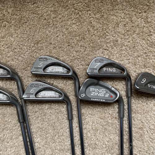 Ping Golf Irons 3-9