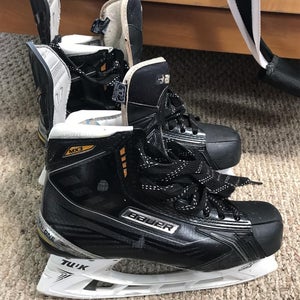 Bauer Supreme MX3 Senior Skates 10 D