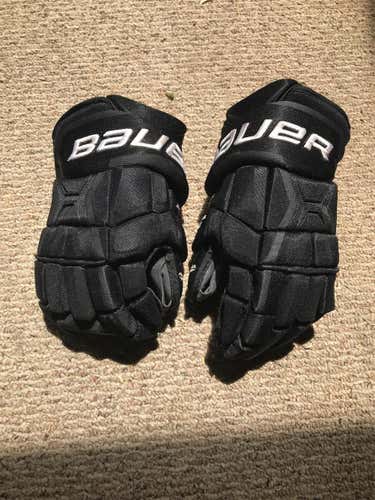 Supreme Totalone MX3 Gloves Black