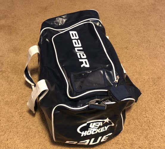 USA Hockey Bauer Duffel
