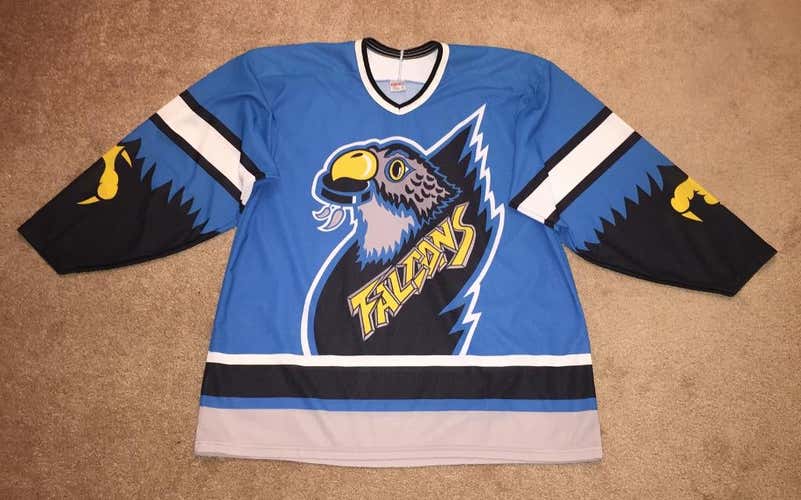 CCM Vintage Springfield Falcons Hockey Jersey Adult XL