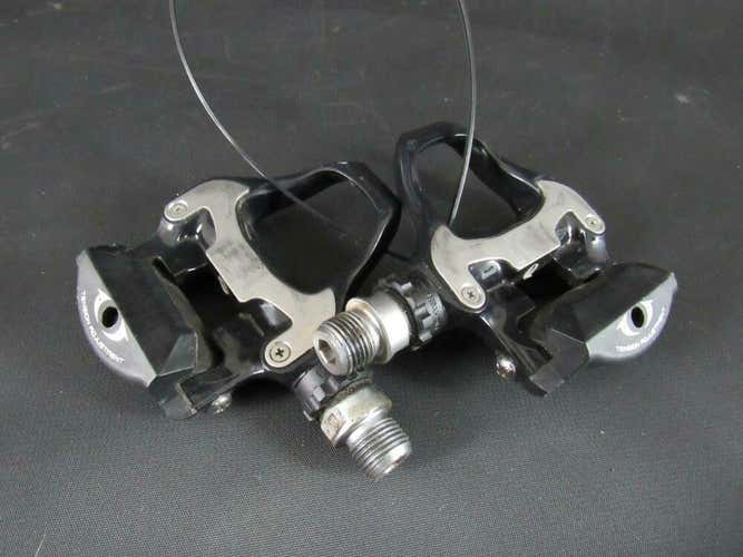 Shimano 105 PD-5700 Alloy Clipless Road Bike Pedals 9/16" Spindle