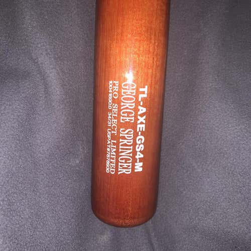 George Springer Axe Handle