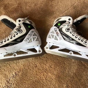 Reebok 16K Hockey Goalie Skates Senior Size 7