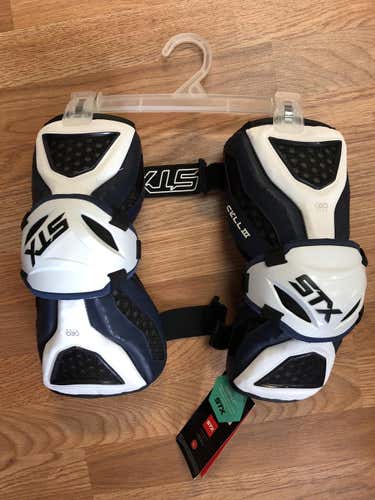 New STX Cell III Arm Pads
