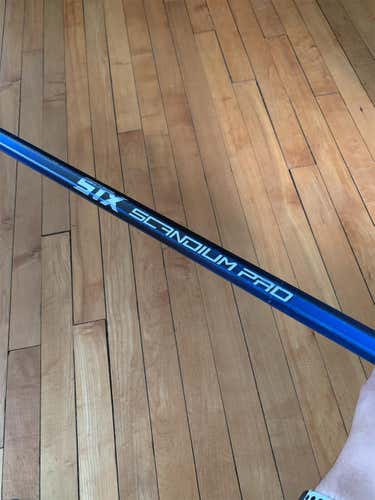 Blue Stx Scandium Pro