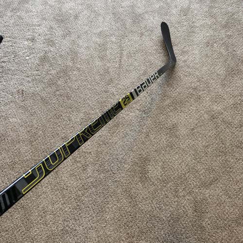 Bauer Supreme 2S Pro LH - Used 1 Time