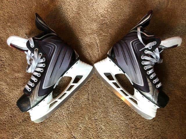 Bauer Vapor X60 Hockey Skates Senior Size 7.5
