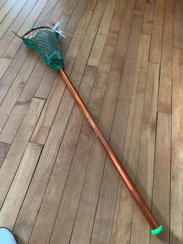 New Stx Stallion hs on a orange Warriorkrytolyte