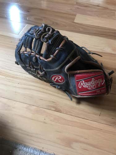 Rawling Heart Of The Hide Lefty 1st Base Mitt