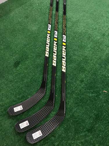 New Bauer Supreme 2S Pro P92 Hockey Stick Senior (Multiple Flexes)