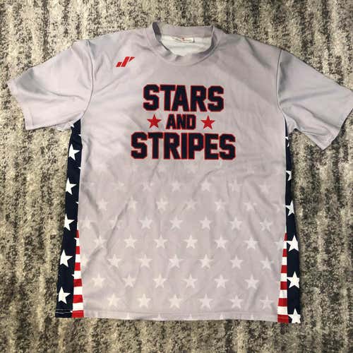 Stars and Stripes Team USA Issued Shooting Shirt Large