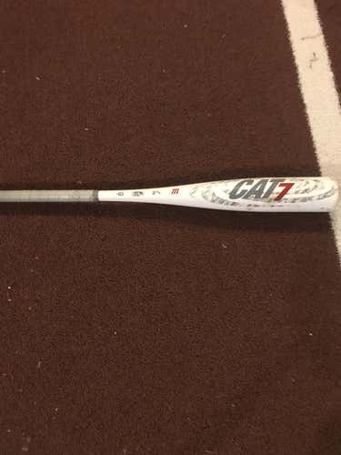 2018 Marucci CAT 7 Bat USA Certified