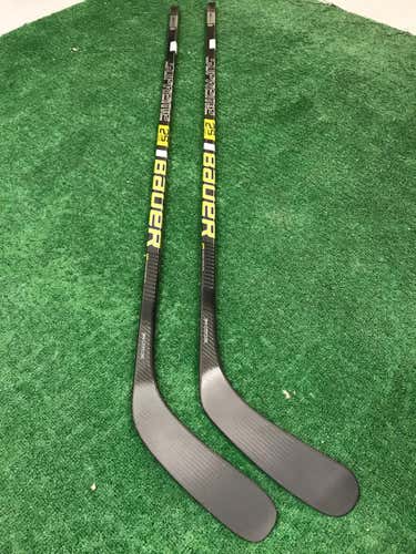 New Bauer Supreme 2S Team Hockey Stick Righty Senior