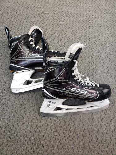 Bauer Supreme 1S Hockey Skates Senior Pro Stock Size 10