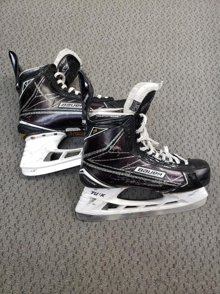 Bauer Supreme 1S Hockey Skates Senior Pro Stock Size 10