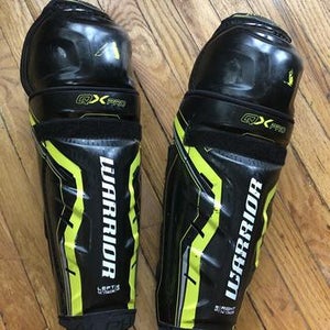 Warrior QX Pro Shin Pads