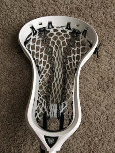ECD Weapon X/ Brand New/ Strung W/ Hero Mesh 2.0 Semi Soft