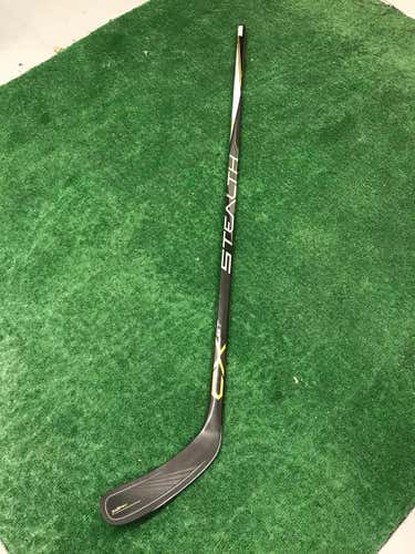 New Easton Stealth CX ST E3 75 Flex Righty Senior