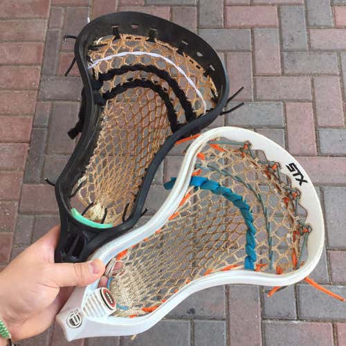 Head Bundle - Wolf Rekon & Super Power