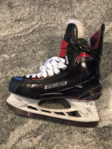 Bauer 1X