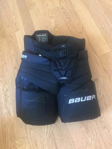 Bauer Supreme S190 Hockey Goalie Pants